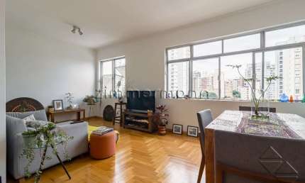 Apartamento com 3 quartos à venda na Rua Estado de Israel, --, Vila Clementino, São Paulo, 78 m2 por R$ 890.000