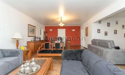 Apartamento com 3 quartos à venda na rua doutor homem de melo, --, perdizes, são paulo, 128 m2 por r$ 1.400.000
