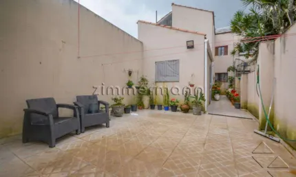 Casa com 3 quartos à venda na rua pelotas, --, vila mariana, são paulo, 155 m2 por r$ 1.600.000