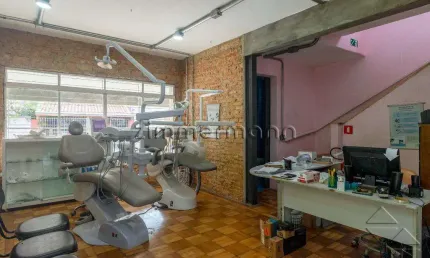 Casa comercial à venda na rua amaro cavalheiro, --, pinheiros, são paulo, 183 m2 por r$ 1.600.000