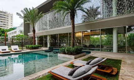 Apartamento com 4 quartos à venda na Rua Michel Milan, --, Vila Olímpia, São Paulo, 343 m2 por R$ 14.580.000