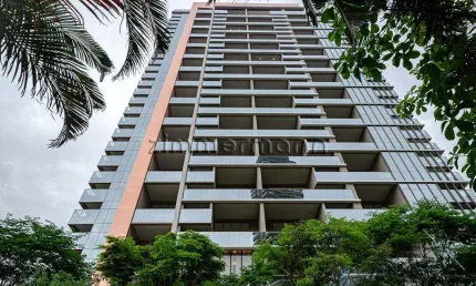 Apartamento com 4 quartos à venda na Rua Michel Milan, --, Vila Olímpia, São Paulo, 343 m2 por R$ 14.580.000