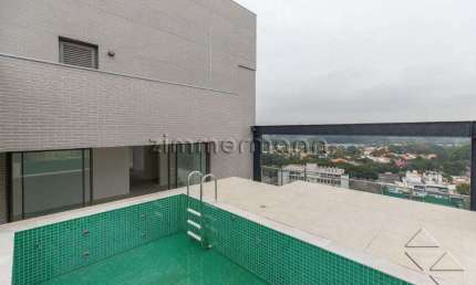 Cobertura com 3 quartos à venda na Alameda Jauaperi, --, Moema, São Paulo, 398 m2 por R$ 15.522.000