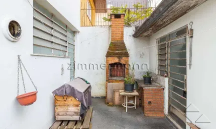Casa com 3 quartos à venda na Rua Zacarias de Gois, --, Campo Belo, São Paulo, 186 m2 por R$ 950.000
