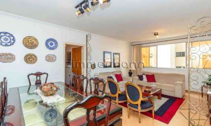 Apartamento com 3 quartos à venda na Avenida Professor Alfonso Bovero, --, Perdizes, São Paulo, 115 m2 por R$ 960.000