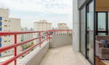Apartamento com 4 quartos à venda na Rua Itacema, --, Itaim Bibi, São Paulo, 170 m2 por R$ 3.650.000