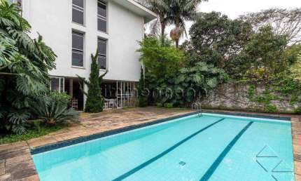 Casa com 4 quartos à venda na Rua Caracá, --, Vila Madalena, São Paulo, 541 m2 por R$ 5.500.000