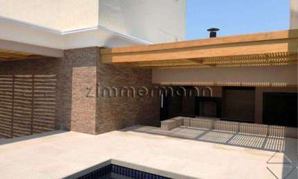 Cobertura com 4 quartos à venda na Rua Constantino de Sousa, --, Campo Belo, São Paulo, 464 m2 por R$ 9.575.000