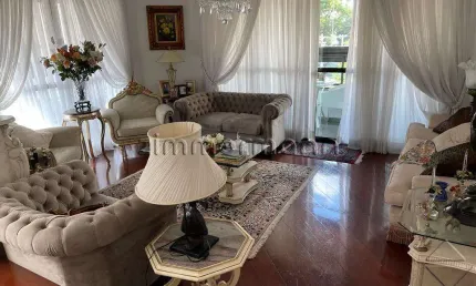 Apartamento com 3 quartos à venda na Rua Apinajés, --, Perdizes, São Paulo, 225 m2 por R$ 1.780.000