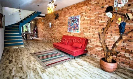 Casa com 3 quartos à venda na Rua Barão do Bananal, --, Pompéia, São Paulo, 144 m2 por R$ 1.350.000