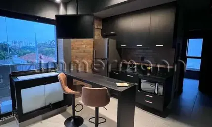 Apartamento com 1 quarto à venda na rua alves guimarães, --, pinheiros, são paulo, 30 m2 por r$ 550.000