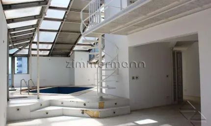 Cobertura com 4 quartos à venda na Rua Doutor Gabriel dos Santos, --, Santa Cecília, São Paulo, 641 m2 por R$ 6.500.000