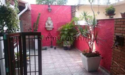 Casa com 3 quartos à venda na JACIRA, --, Moema, São Paulo, 148 m2 por R$ 1.400.000