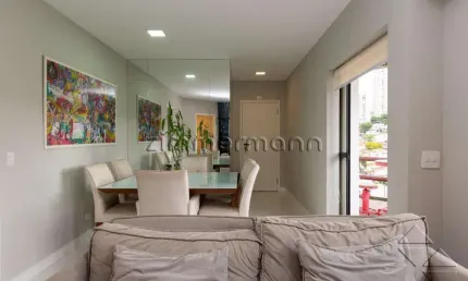 Apartamento com 3 quartos à venda na rua cotoxó, --, perdizes, são paulo, 92 m2 por r$ 1.200.000