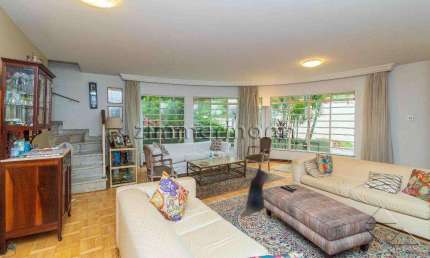 Casa com 3 quartos à venda na Rua André Dreyfus, --, Sumaré, São Paulo, 280 m2 por R$ 2.200.000