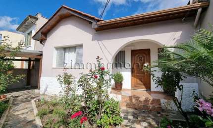 Casa com 3 quartos à venda na Rua Daniel Bittencourt, --, Vila Romana, São Paulo, 141 m2 por R$ 1.250.000