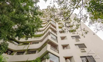 Apartamento com 4 quartos à venda na rua barão de jaceguai, --, campo belo, são paulo, 230 m2 por r$ 2.150.000