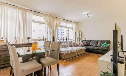 Apartamento com 3 quartos à venda na avenida brigadeiro luís antônio, --, jardim paulista, são paulo, 119 m2 por r$ 1.242.000