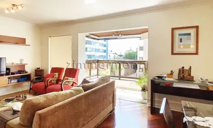 Apartamento com 3 quartos à venda na Rua Tucuna, --, Perdizes, São Paulo, 136 m2 por R$ 1.500.000
