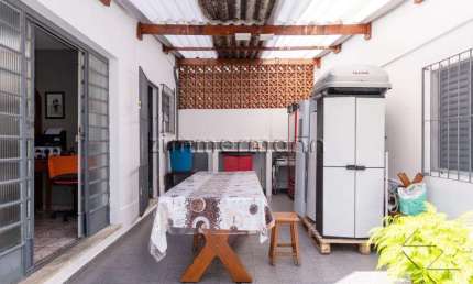 Casa com 3 quartos à venda na OSCAR GOMES CARDIM, --, Brooklin, São Paulo, 164 m2 por R$ 2.655.000