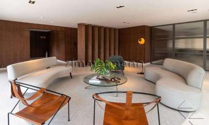 Apartamento com 2 quartos à venda na Rua Andrade Fernandes, --, Vila Madalena, São Paulo, 206 m2 por R$ 5.300.000
