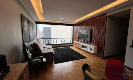 Apartamento com 2 quartos à venda na Rua Helvétia, --, Campos Eliseos, São Paulo, 100 m2 por R$ 590.000
