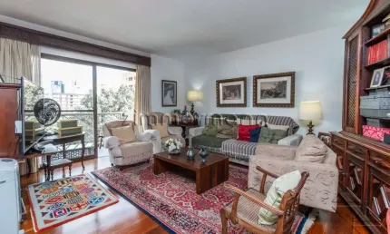 Apartamento com 4 quartos à venda na alameda dos anapurus, --, moema, são paulo, 180 m2 por r$ 1.790.000