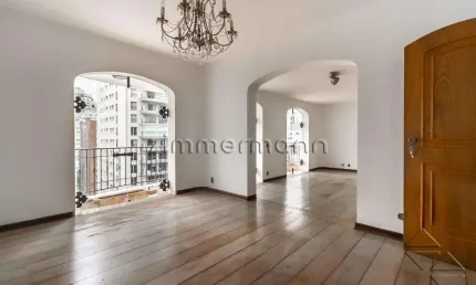 Apartamento com 4 quartos à venda na Rua São Vicente de Paulo, --, Santa Cecília, São Paulo, 280 m2 por R$ 3.145.000