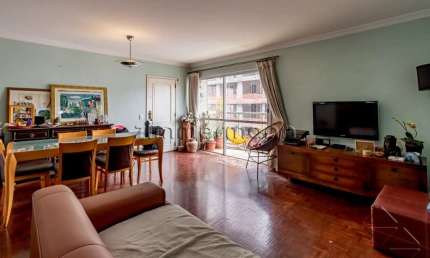 Apartamento com 3 quartos à venda na Rua Campevas, --, Perdizes, São Paulo, 112 m2 por R$ 1.150.000