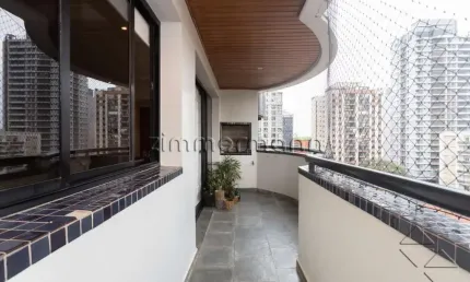 Apartamento com 3 quartos à venda na rua caraíbas, --, perdizes, são paulo, 120 m2 por r$ 1.319.000