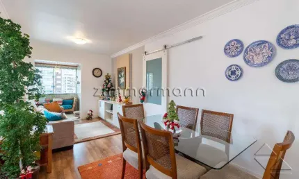 Apartamento com 3 quartos à venda na rua bárbara heliodora, --, pompéia, são paulo, 86 m2 por r$ 1.180.000