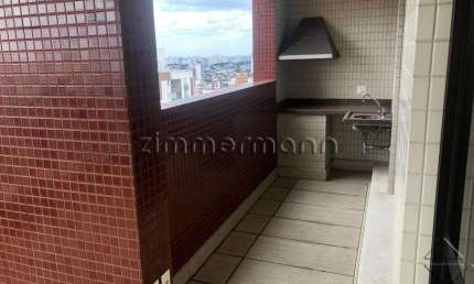 Apartamento com 4 quartos à venda na Rua Joel Jorge de Melo, --, Vila Mariana, São Paulo, 208 m2 por R$ 2.900.000
