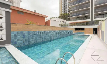 Apartamento com 3 quartos à venda na Rua Doutor Rafael Correia, --, Vila Romana, São Paulo, 151 m2 por R$ 2.020.000