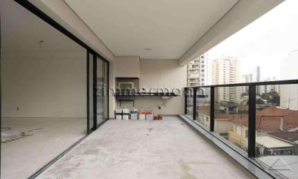 Apartamento com 3 quartos à venda na Rua Doutor Rafael Correia, --, Vila Romana, São Paulo, 151 m2 por R$ 1.830.000
