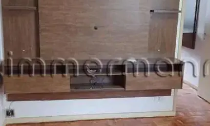 Apartamento com 1 quarto à venda na Alameda Glete, --, Santa Cecília, São Paulo, 54 m2 por R$ 350.000