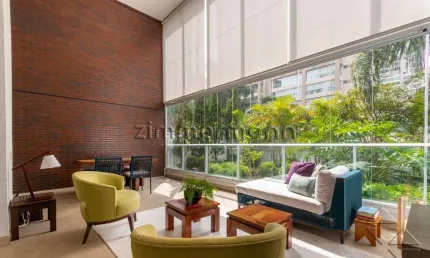 Cobertura com 4 quartos à venda na rua conde de porto alegre, --, campo belo, são paulo, 320 m2 por r$ 4.398.000