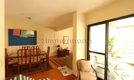 Apartamento com 3 quartos à venda na Rua Antônio de Macedo Soares, --, Campo Belo, São Paulo, 110 m2 por R$ 990.000