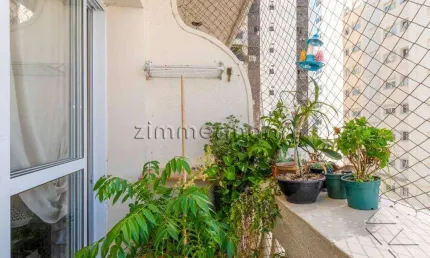 Apartamento com 3 quartos à venda na Alameda Itu, --, Jardim América, São Paulo, 90 m2 por R$ 1.400.000