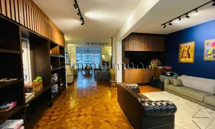 Apartamento com 2 quartos à venda na rua doutor albuquerque lins, --, santa cecília, são paulo, 244 m2 por r$ 2.100.000