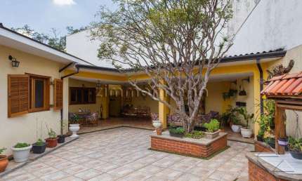 Casa com 3 quartos à venda na Rua Ziembinski, --, Alto da Lapa, São Paulo, 275 m2 por R$ 3.100.000