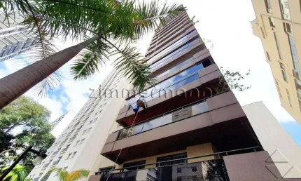 Apartamento com 4 quartos à venda na Rua São Vicente de Paulo, --, Santa Cecília, São Paulo, 186 m2 por R$ 2.180.000
