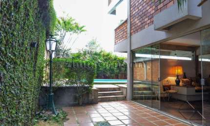 Casa com 5 quartos à venda na Rua dos Limantos, --, Cidade Jardim, São Paulo, 680 m2 por R$ 5.000.000