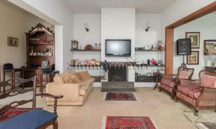 Casa com 3 quartos à venda na rua natingui, --, vila madalena, são paulo, 150 m2 por r$ 2.500.000