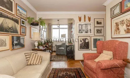 Apartamento com 3 quartos à venda na rua joão moura, --, pinheiros, são paulo, 83 m2 por r$ 875.000