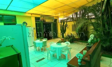 Casa com 4 quartos à venda na Alameda dos Tupiniquins, --, Moema, São Paulo, 289 m2 por R$ 3.300.000