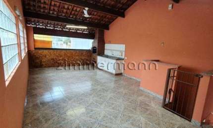 Casa com 3 quartos à venda na Rua Meruípe, --, Vila Mariana, São Paulo, 140 m2 por R$ 2.440.000