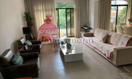 Apartamento com 4 quartos à venda na Avenida Doutor Altino Arantes, --, Vila Clementino, São Paulo, 215 m2 por R$ 2.150.000