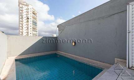 Cobertura com 2 quartos à venda na Rua Aracaju, --, Higienópolis, São Paulo, 100 m2 por R$ 1.650.000