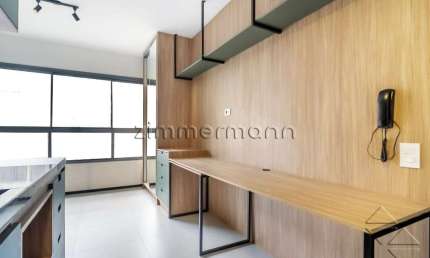 Apartamento com 1 quarto à venda na Rua da Consolação, --, Consolação, São Paulo, 23 m2 por R$ 415.000