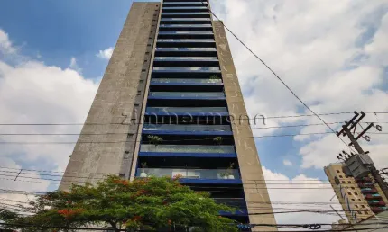 Apartamento com 2 quartos à venda na Rua Nova Cidade, --, Vila Olímpia, São Paulo, 95 m2 por R$ 2.300.000